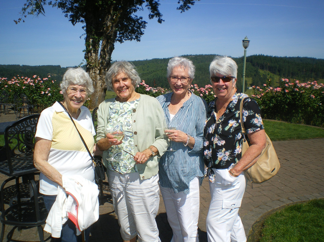 Sweet Cheeks Winery-尤金必去景点