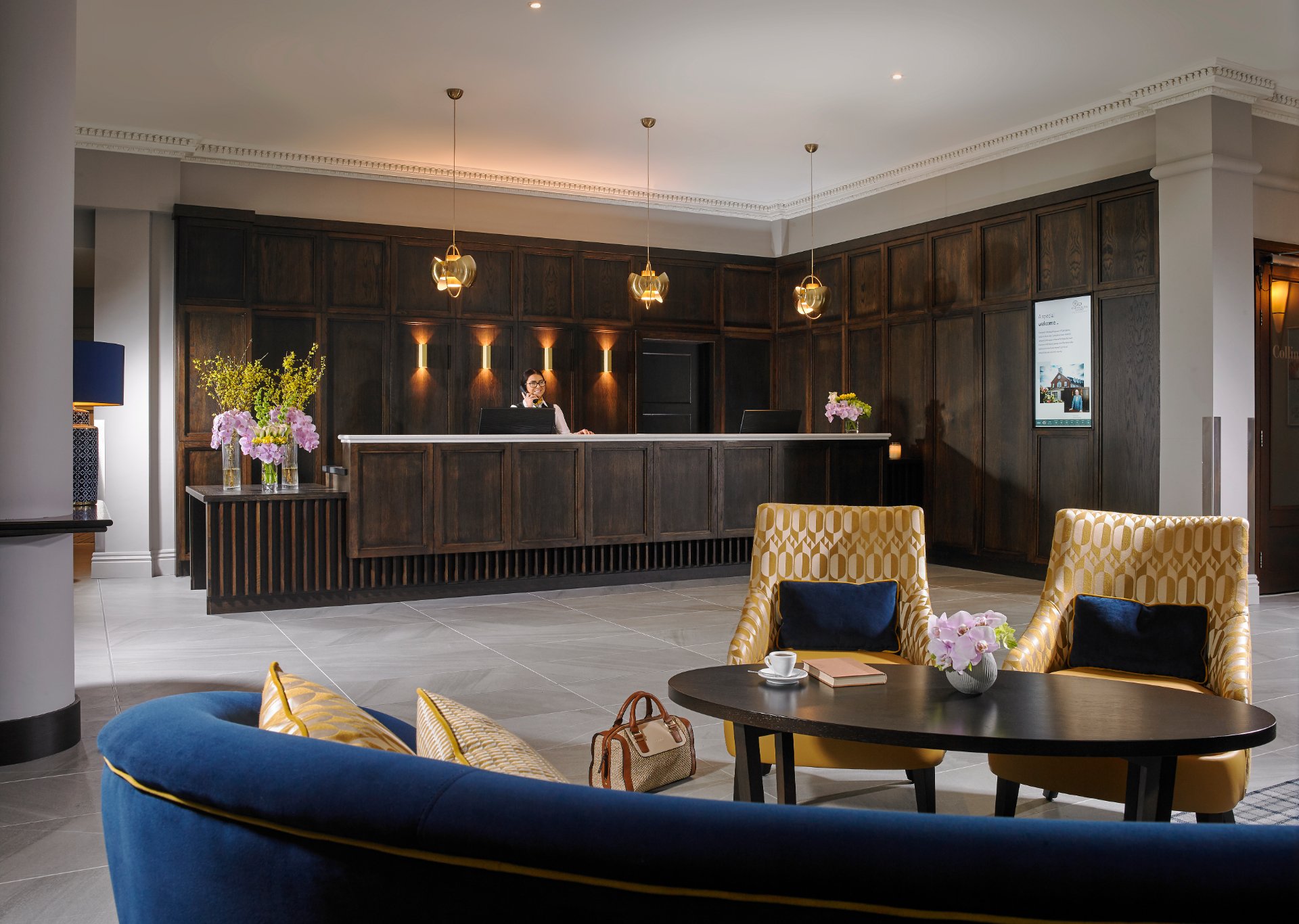 Carrigaline Court Hotel & Leisure Centre-官方