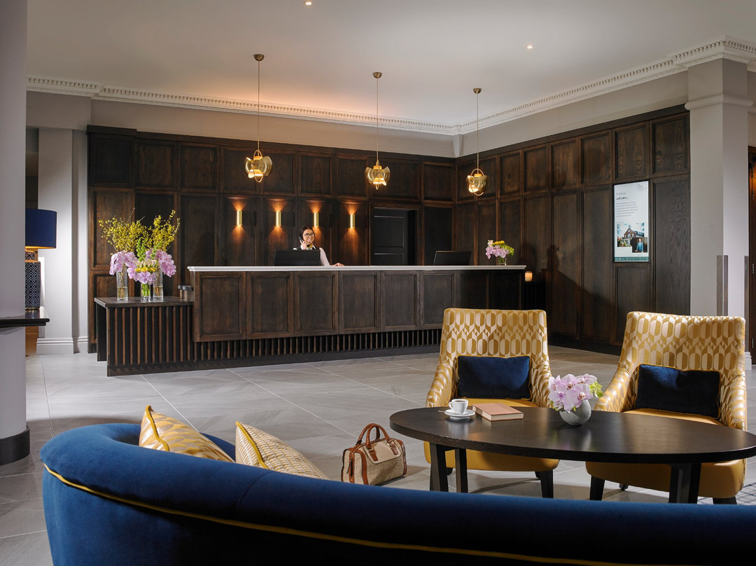 Carrigaline Court Hotel & Leisure Centre主图