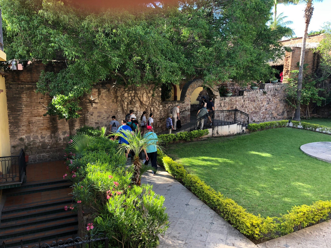 Hotel El Fuerte主图