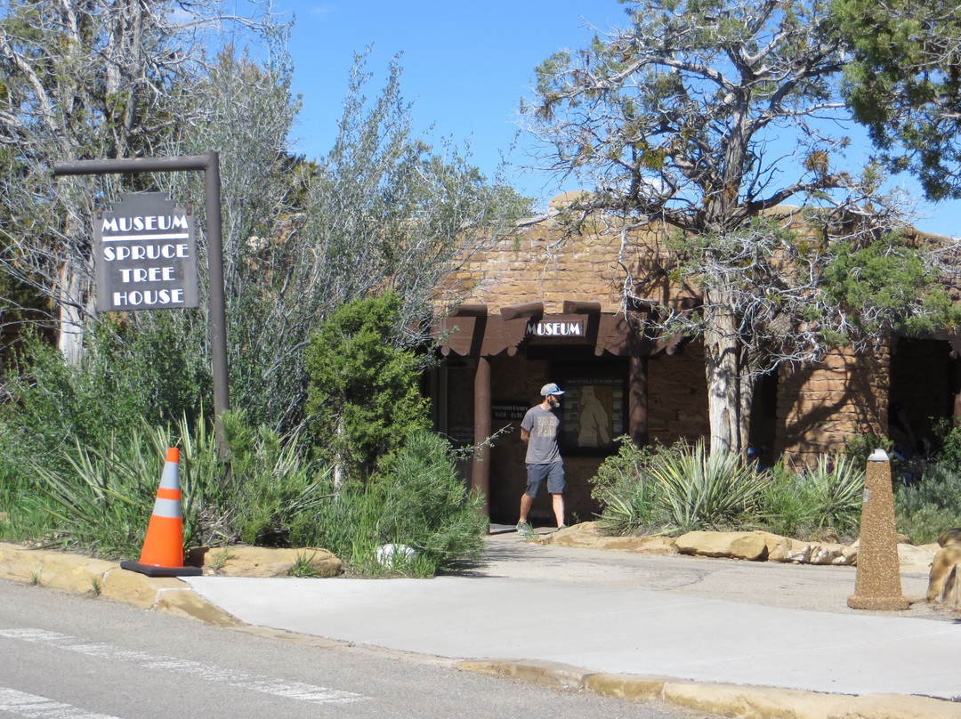 Chapin Mesa Archeological Museum-梅萨维德国家公园必去景点