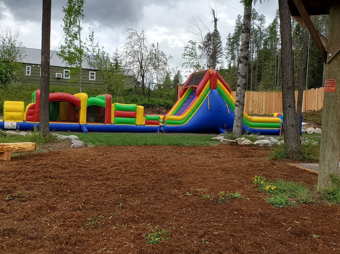 Glacier Highline-Coram必去景点