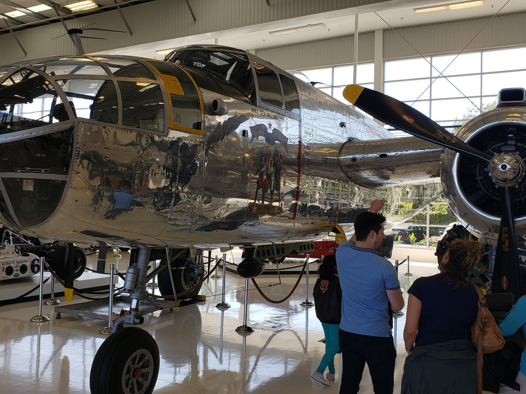 Lyon Air Museum景点图片