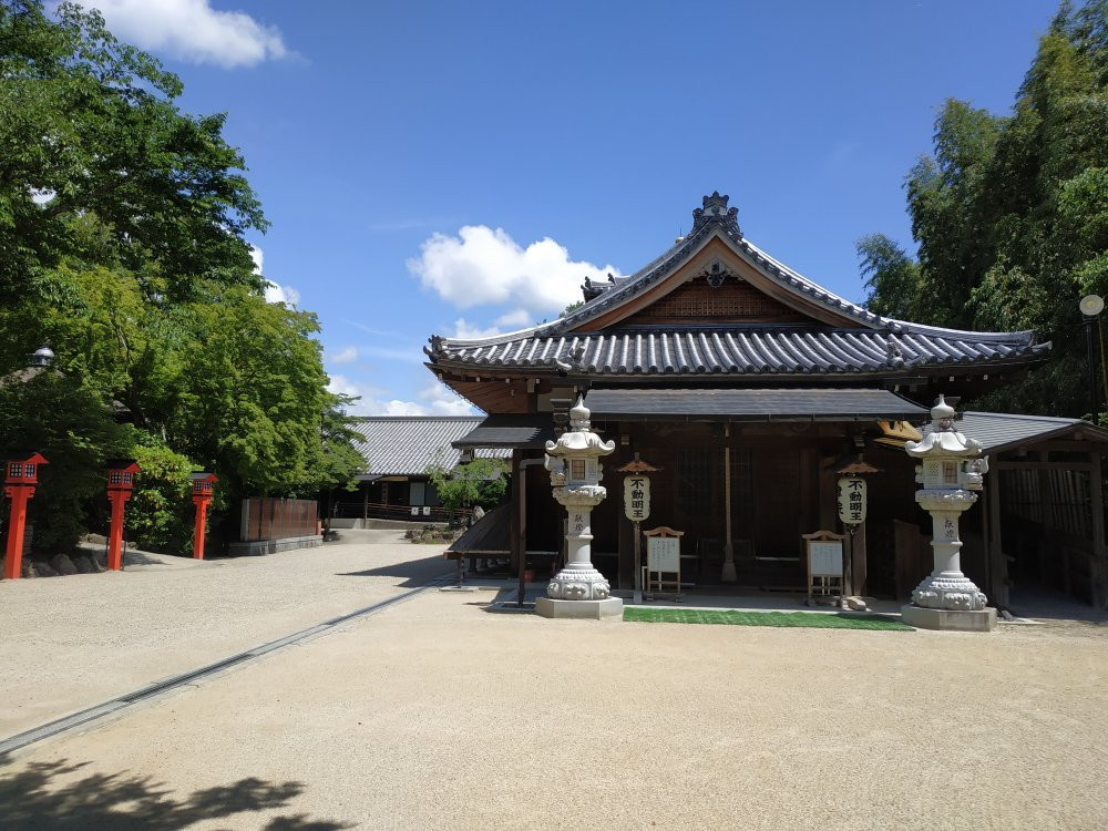 Ritsuin Temple-大津市必去景点