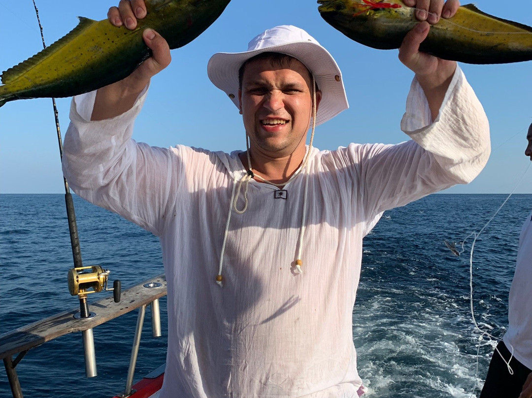 Funthaisea Game Fishing-拉威必去景点