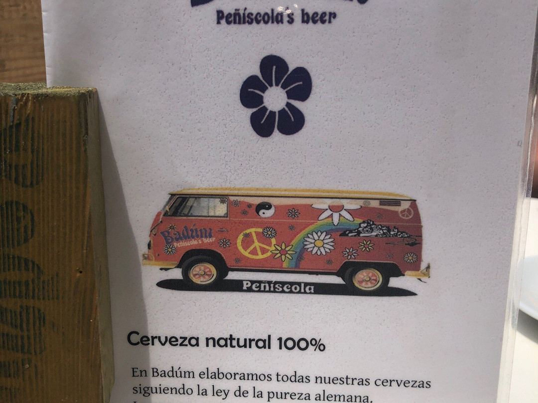Cervezas Badum景点图片