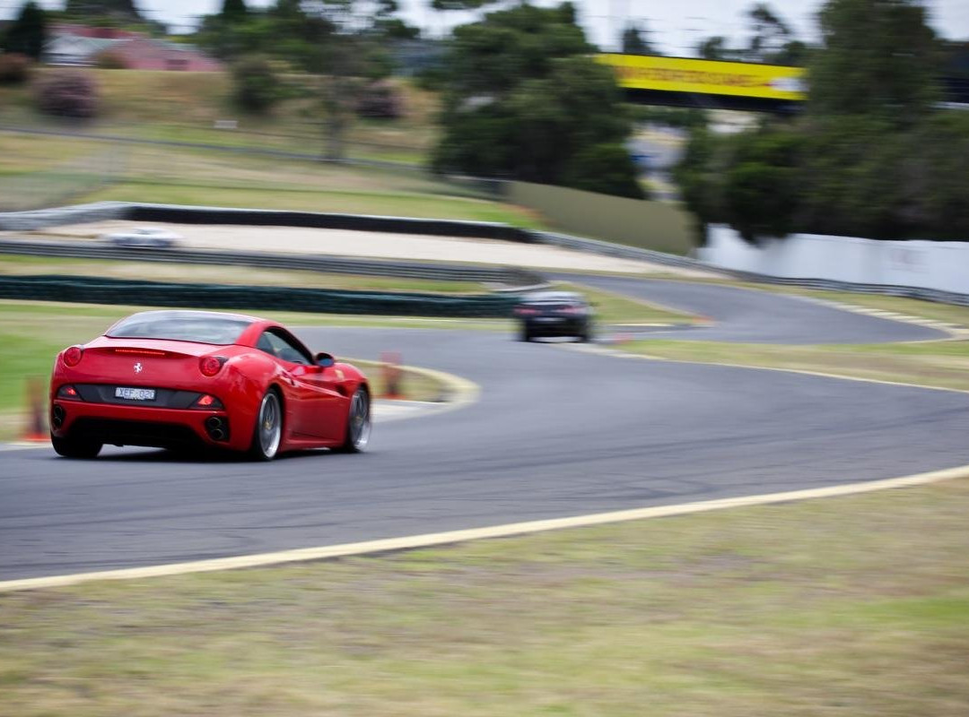 Driver Dynamics-墨尔本必去景点