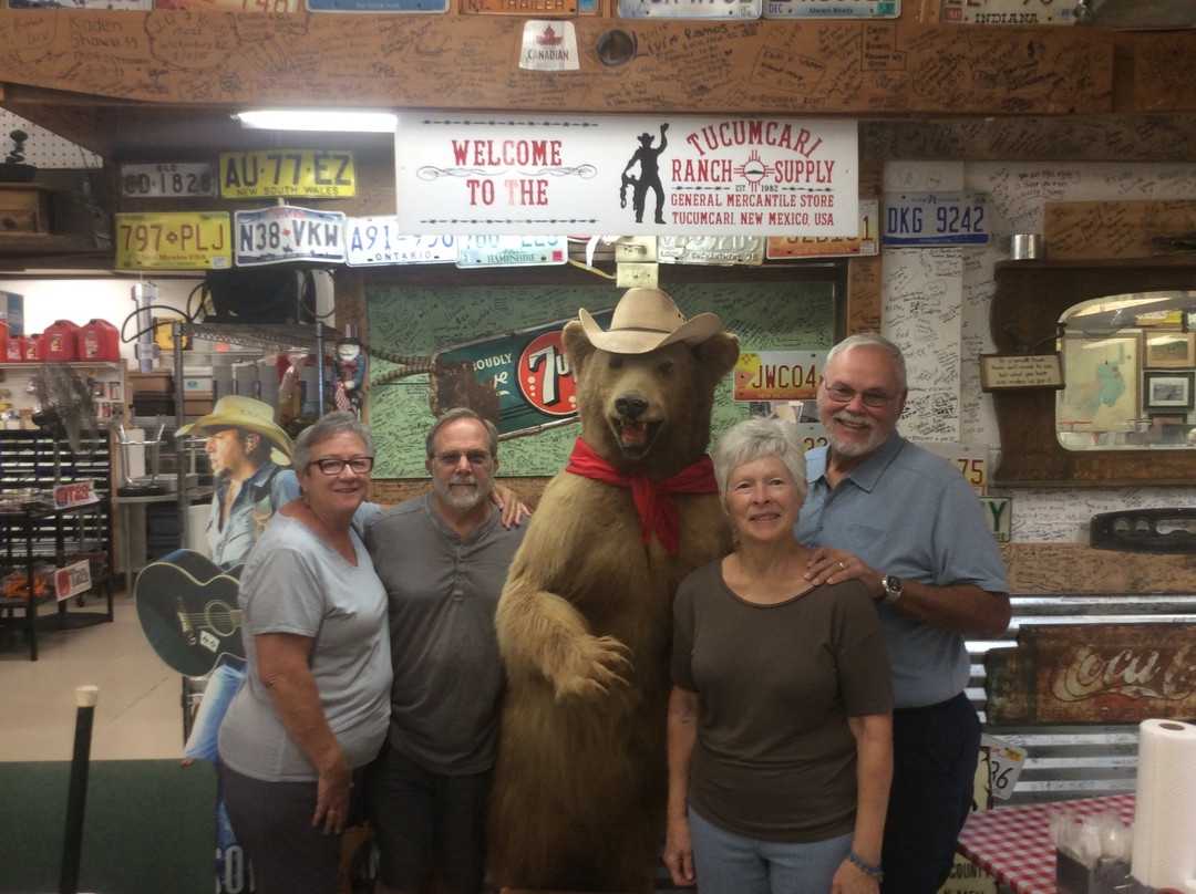 Tucumcari Ranch Supply景点图片