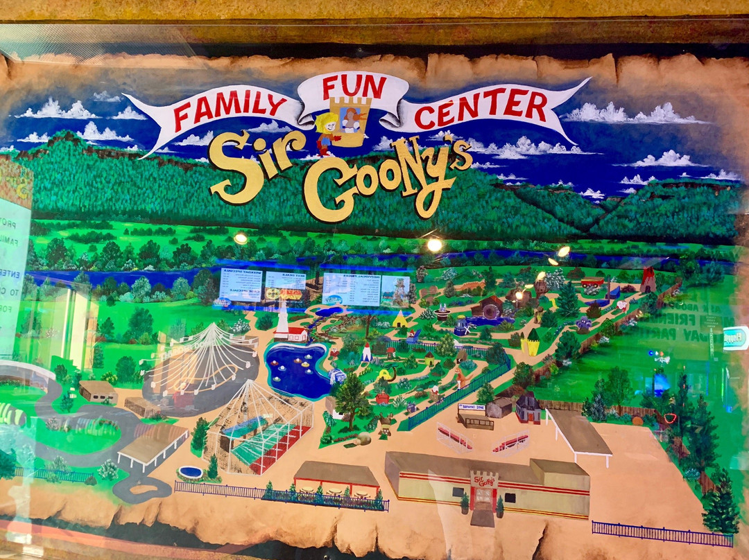 Sir Goony's Family Fun Center景点图片