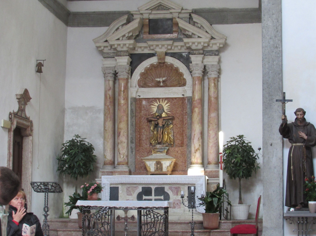Chiesa della Santissima Trinita景点图片