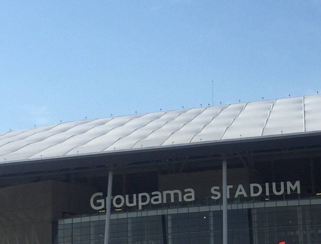 Groupama Stadium景点图片