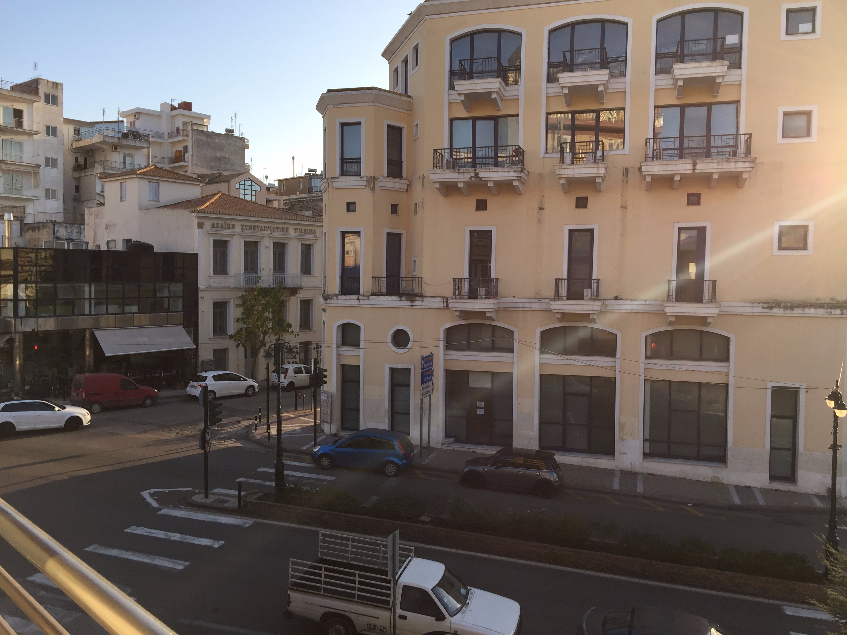 Olympos Hotel-酒店景观
