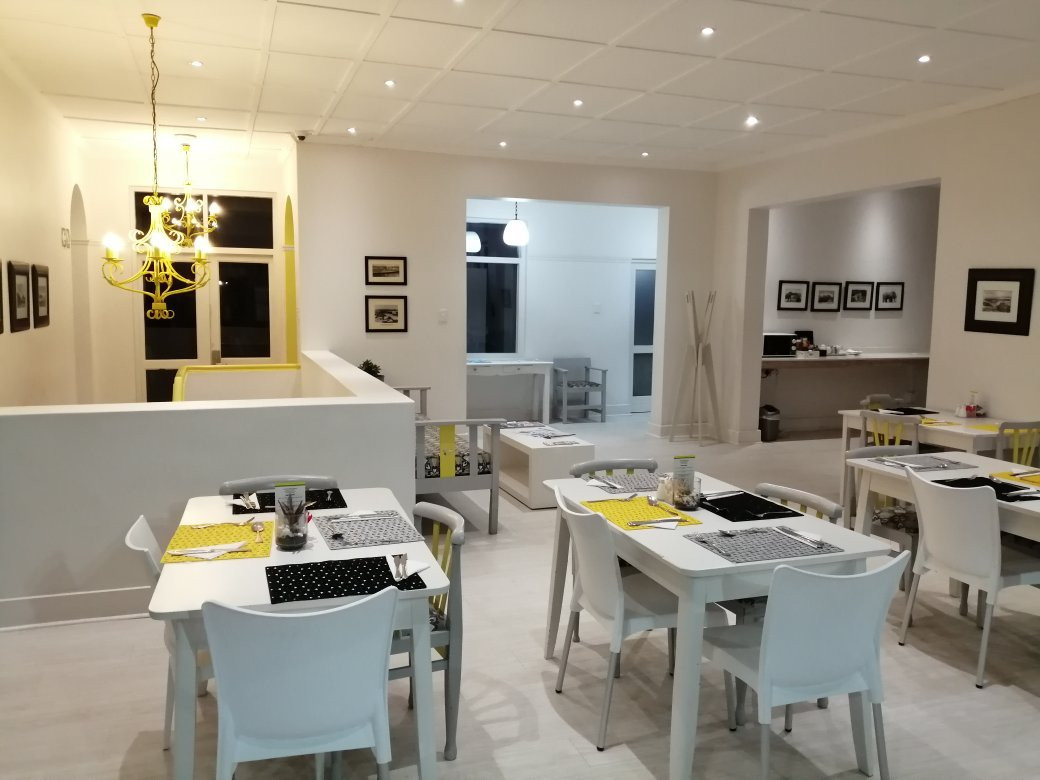 The Hampton Exclusive Guesthouse主图