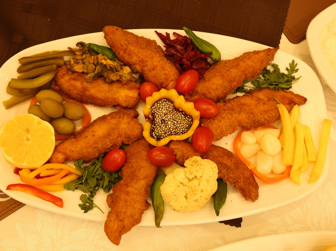 Hotel Ghasr Jahan主图