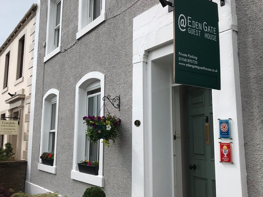 @Eden Gate Guesthouse主图