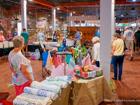 Harbor District Market-Washington必去景点