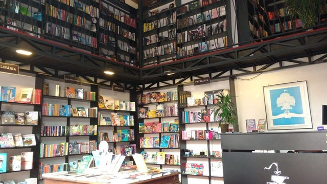 Livraria da Barca-Antonina必去景点