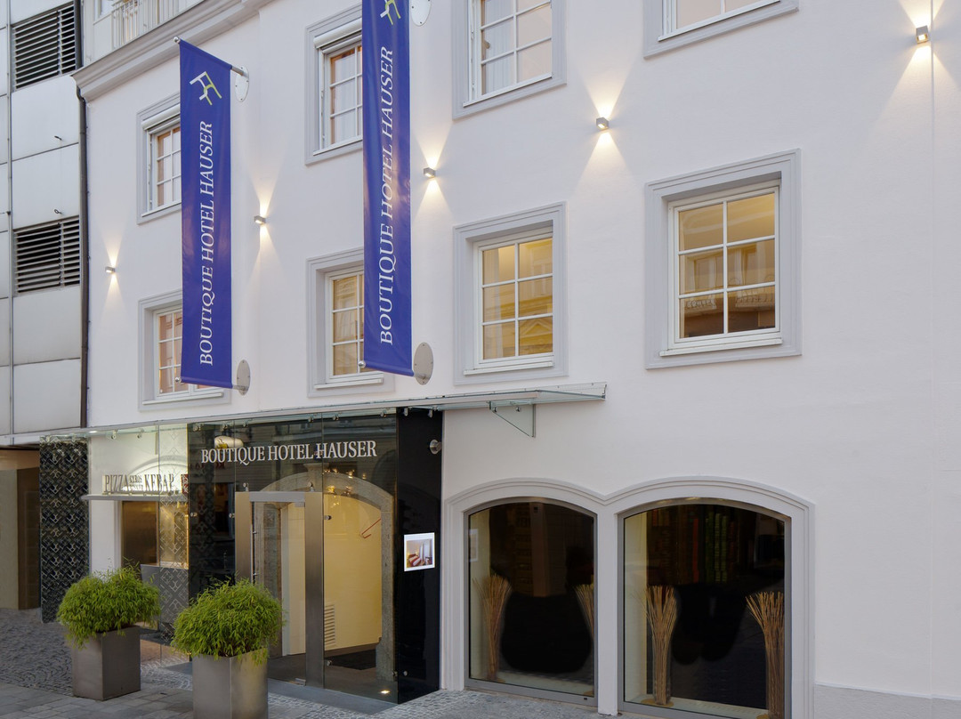 Boutique Hotel Hauser主图