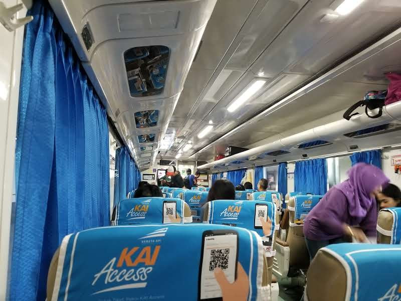 Sencaka Pagi Train Trip-泗水必去景点