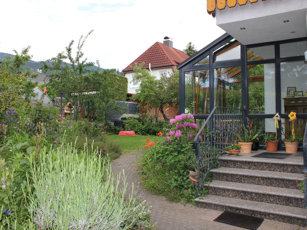 Waldkirch酒店住宿-Gaestehaus Klausmann