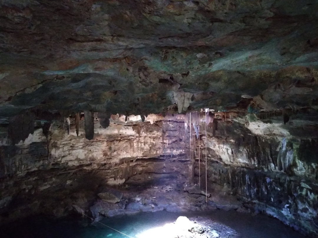 Cenote Samula景点图片