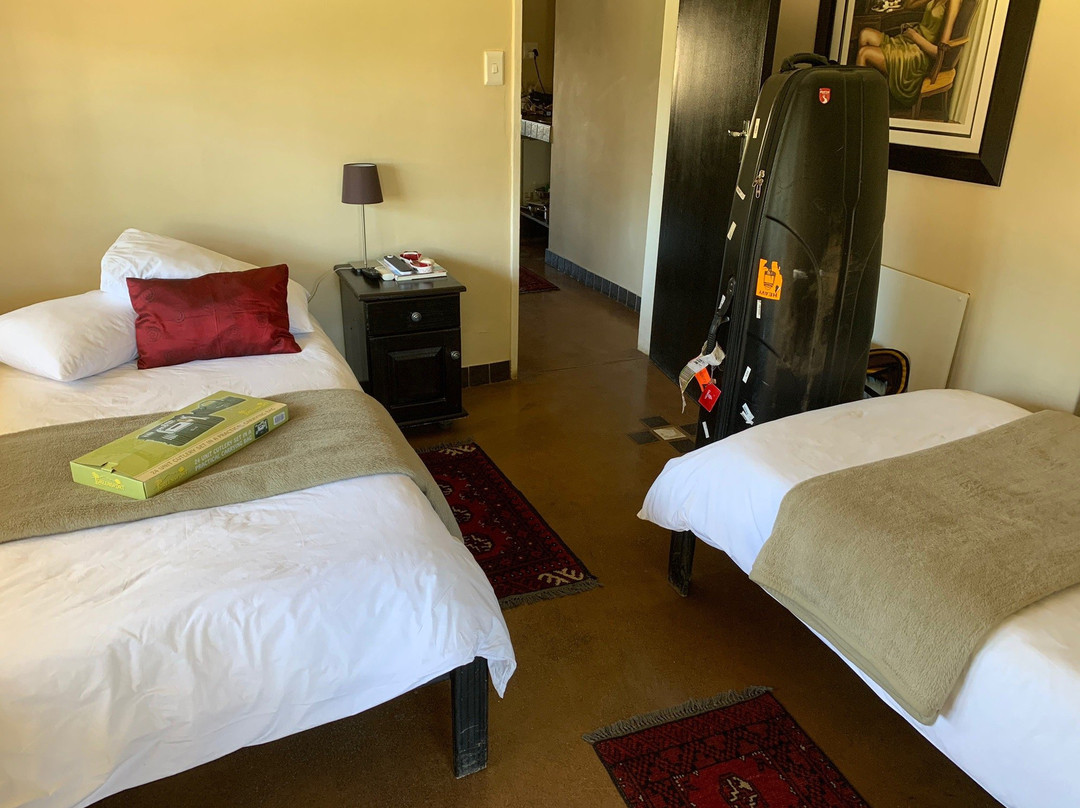 Hadassa Guest House主图