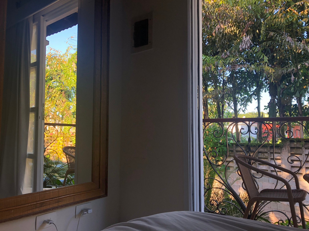 Pousada Montao do Trigo主图