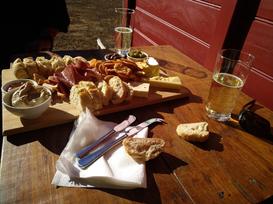 The Wine Tree-Dwellingup必去景点