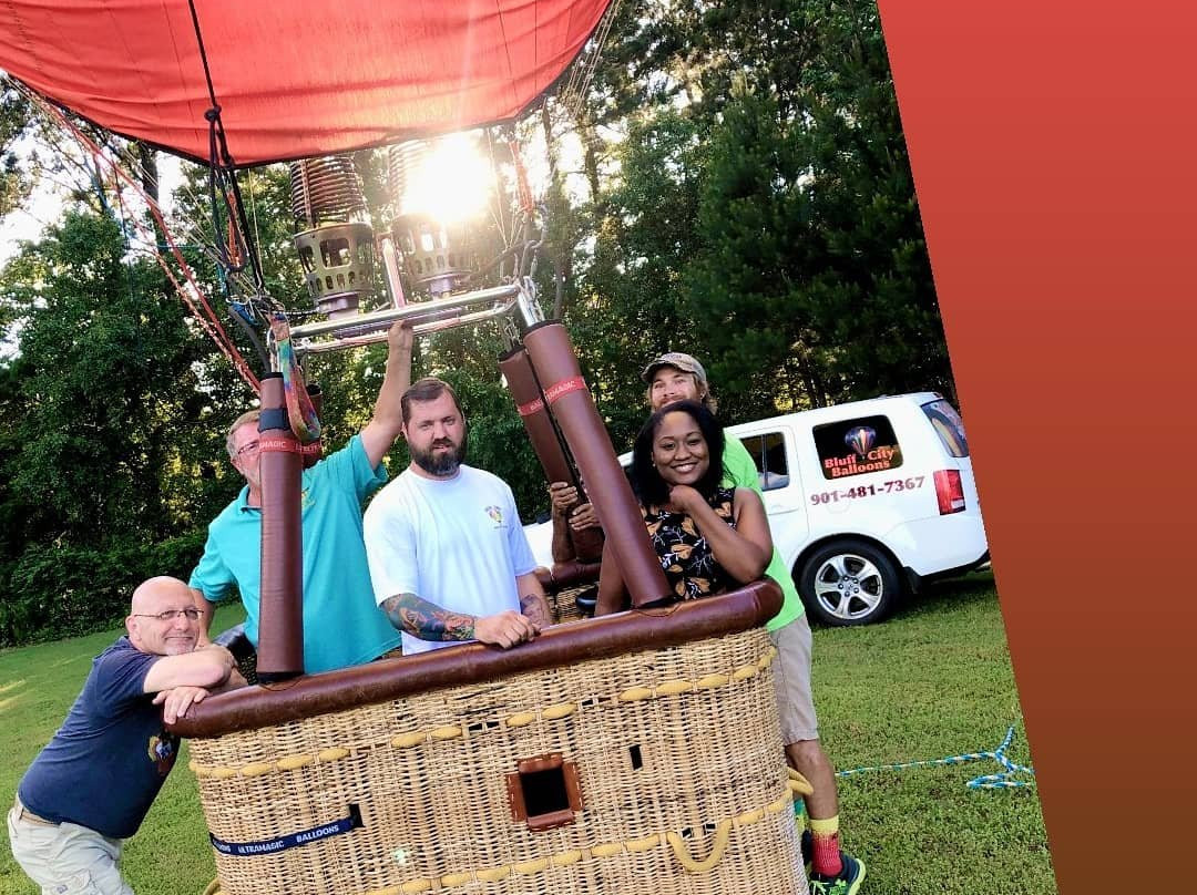 Bluff City Balloons-孟菲斯必去景点