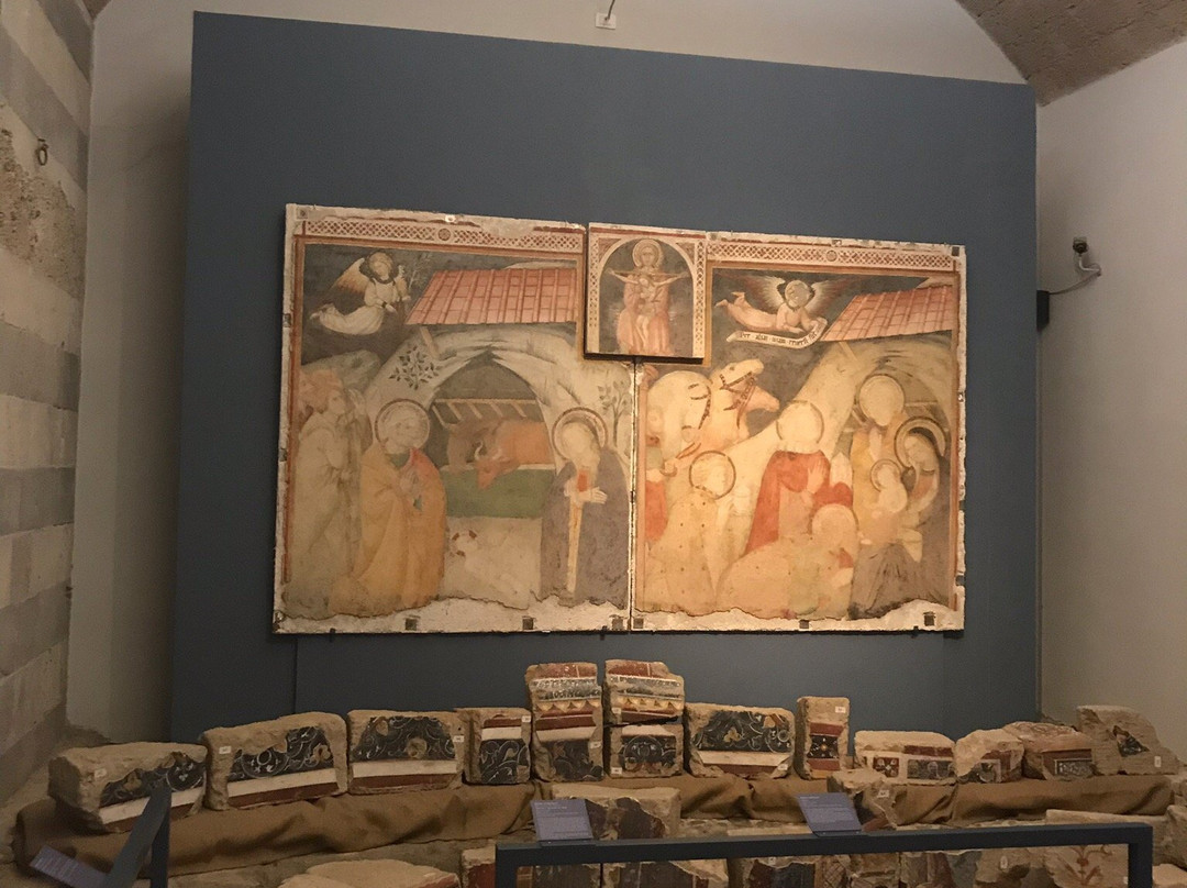 Museo Archeologico Nazionale Di Orvieto景点图片