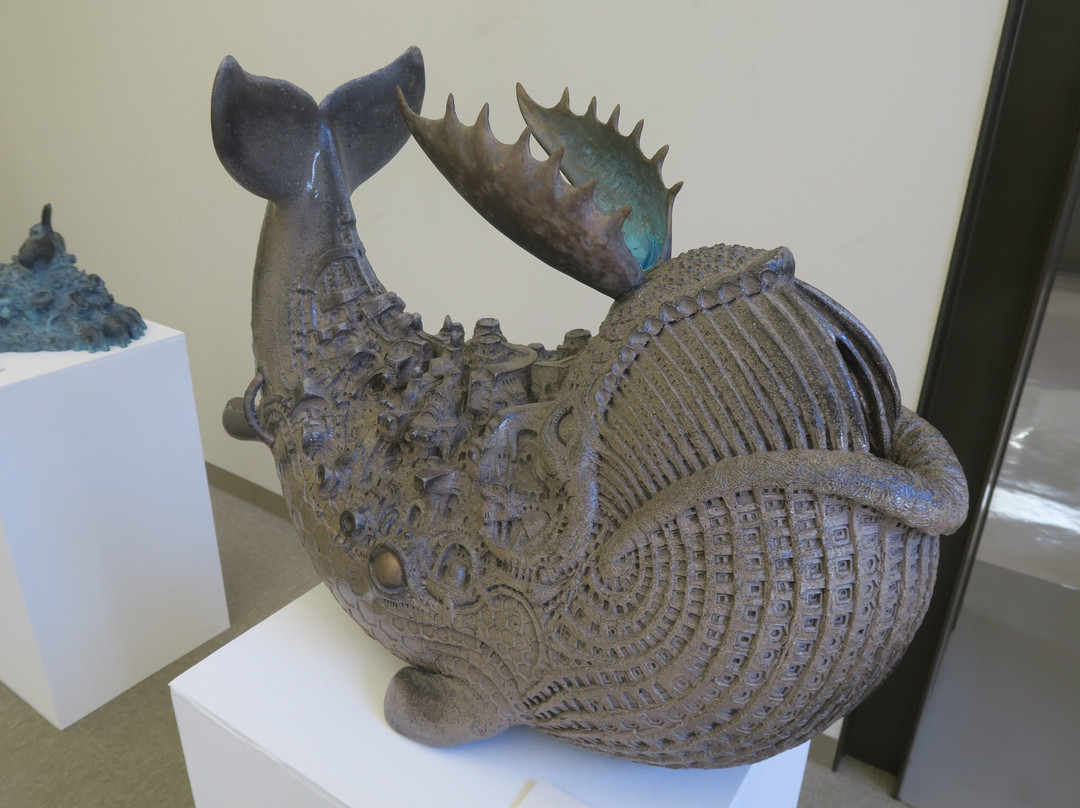 Hirota Ichinose Memorial Museum-瑞浪市必去景点