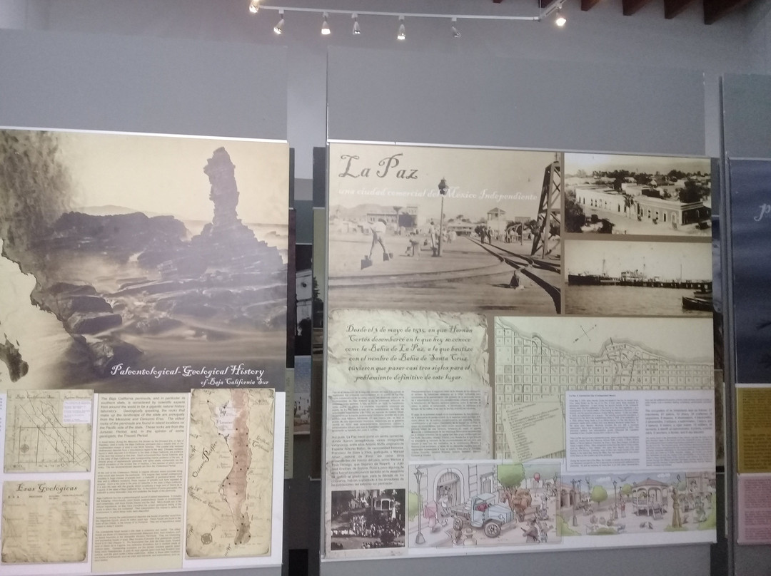 Centro Cultural La Paz-拉巴斯必去景点