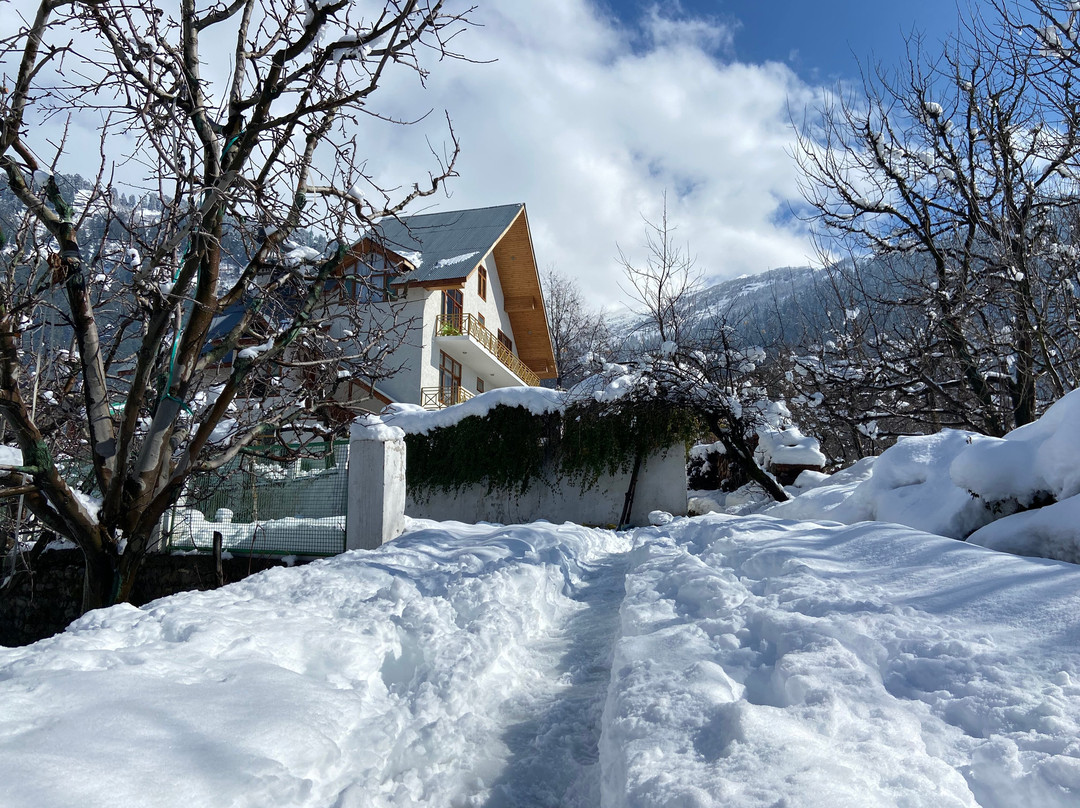 Dil Bole Pahad - The Wooden Chalet