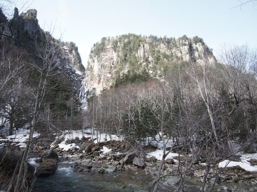 Ryusei Falls景点图片