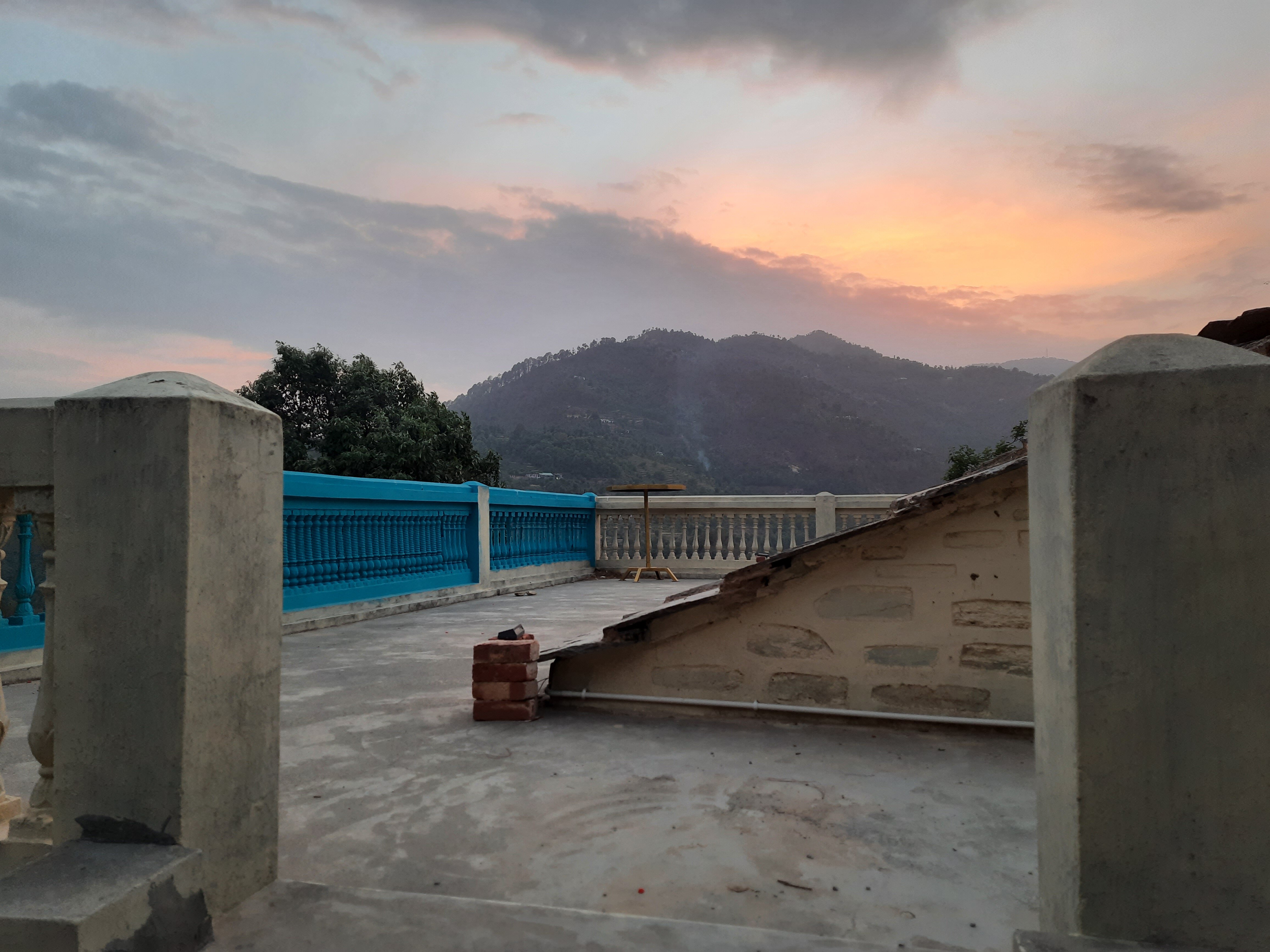 Mukteshwar Grand Retreat-酒店景观