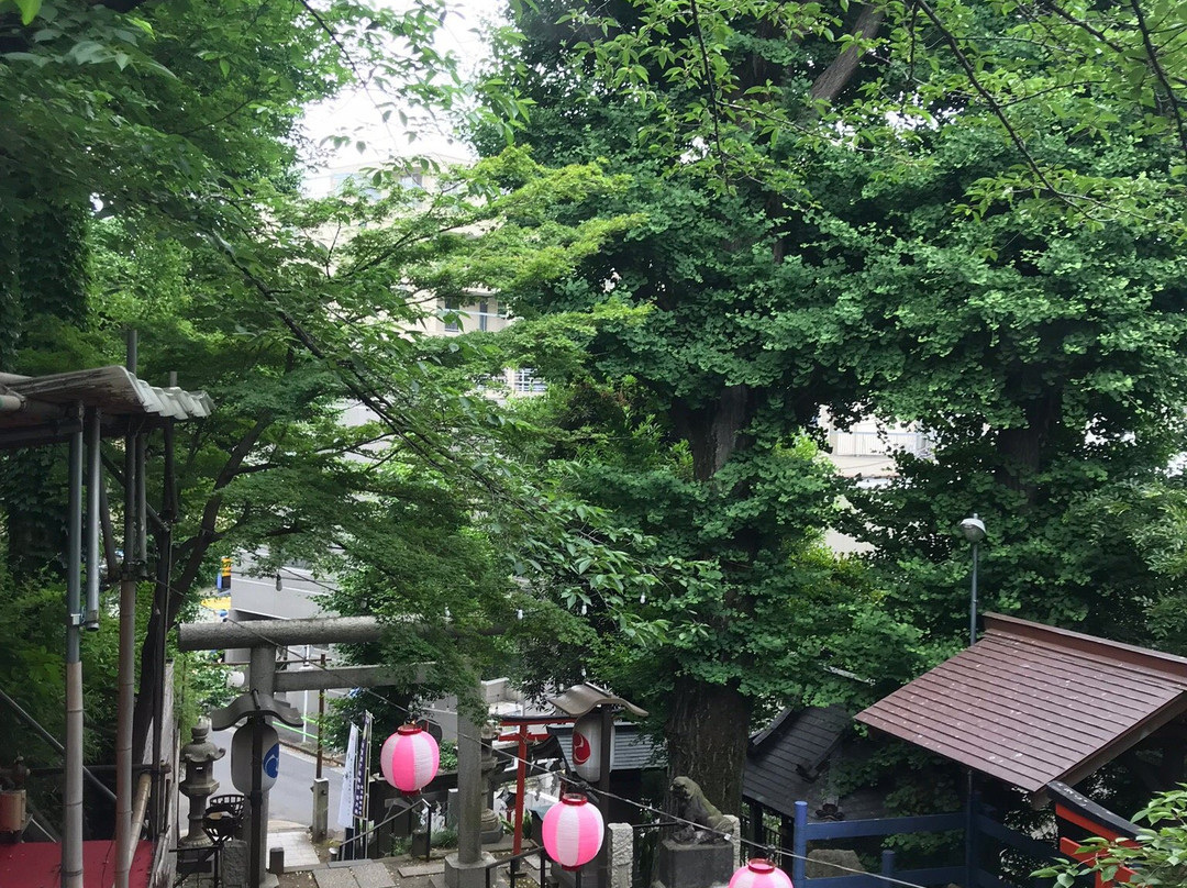 Motoshimmeigu-Mita必去景点