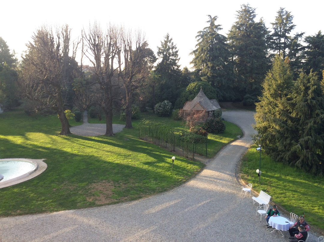 Villa Lattuada Vismara-Casatenovo必去景点