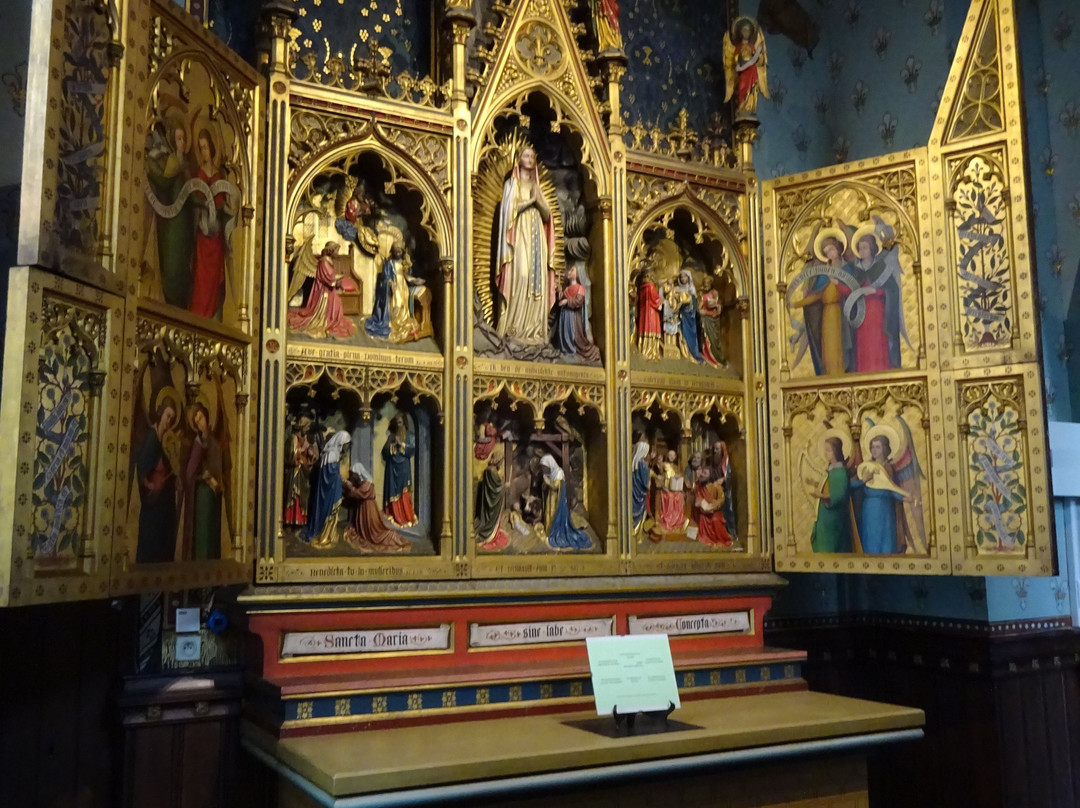 Sint-Bartholomeuskerk景点图片