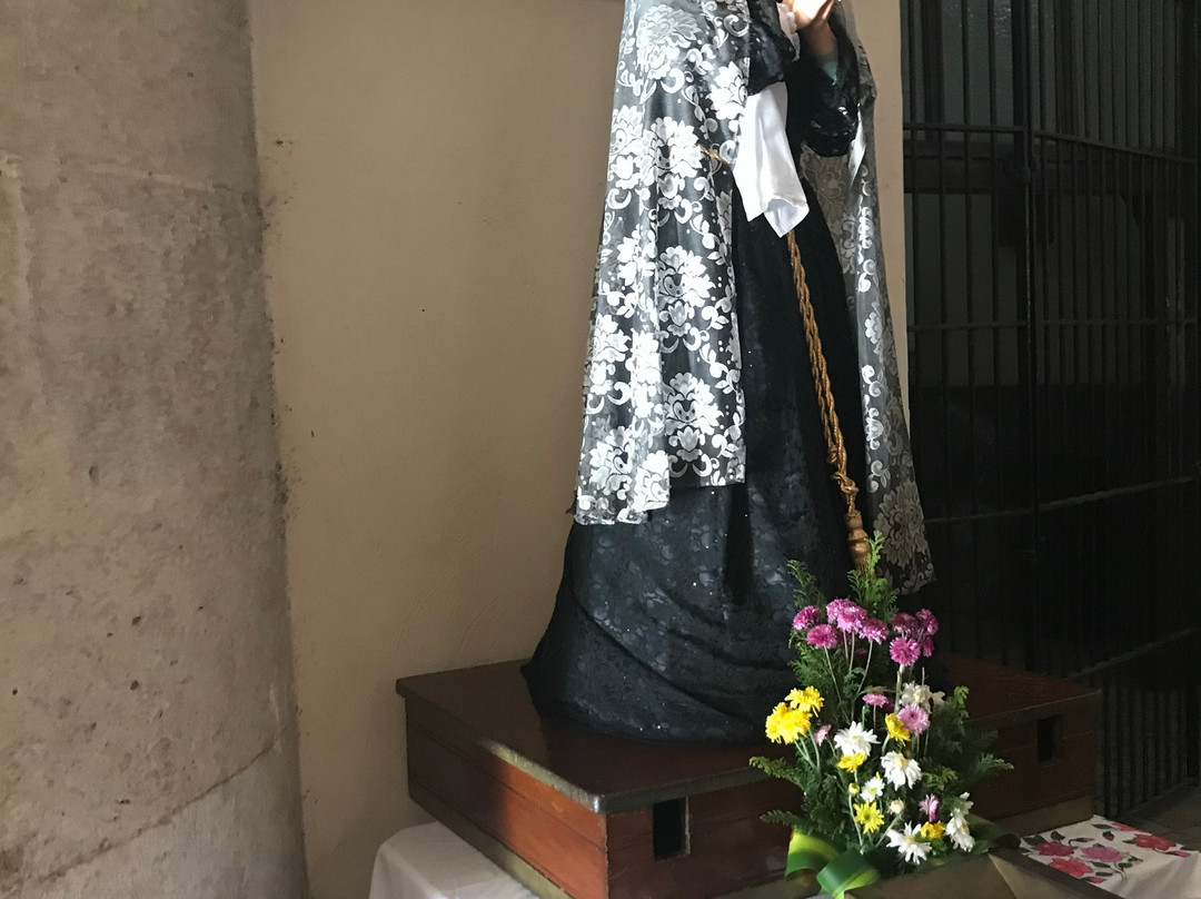 梅里达大都会大教堂景点图片