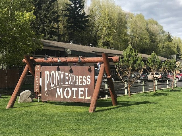 波尼快捷汽车旅馆主图