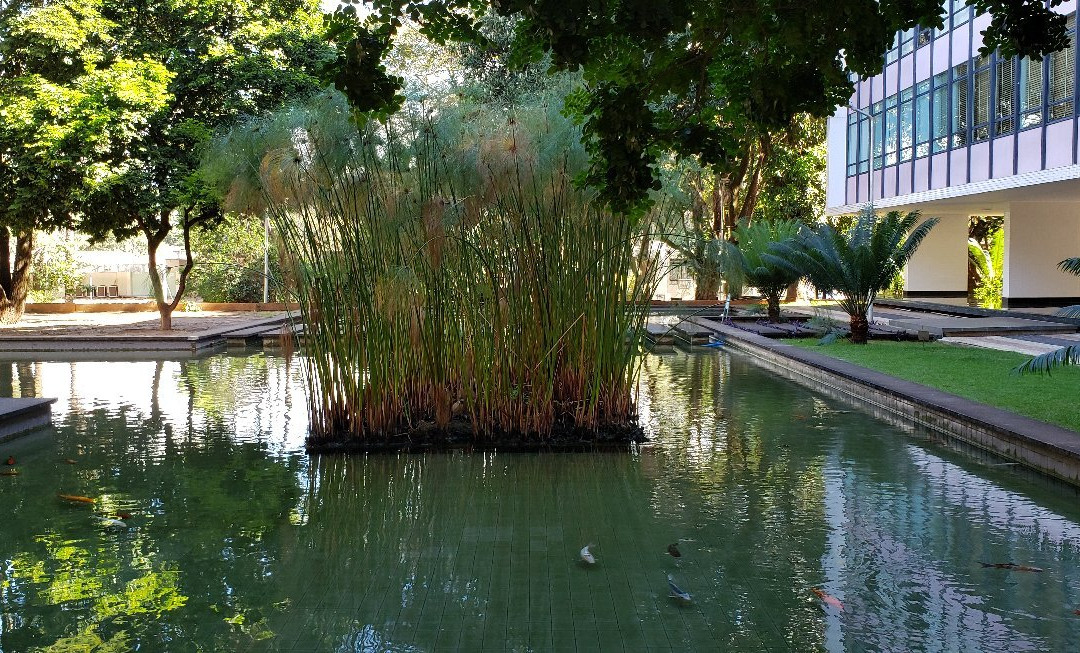 SQS 308 Quadra modelo-巴西利亚必去景点