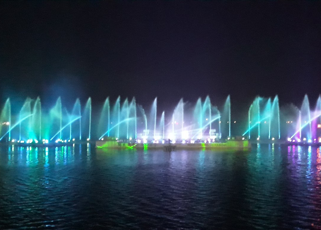 Peace Square-木浦市必去景点