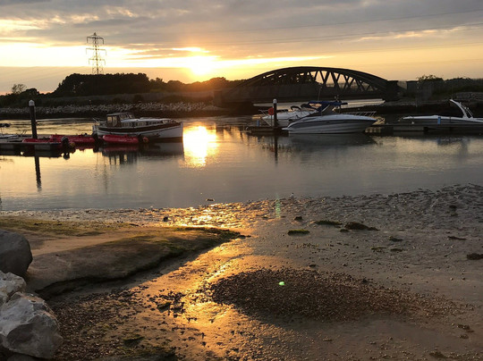 Rockley Watersports-普尔必去景点