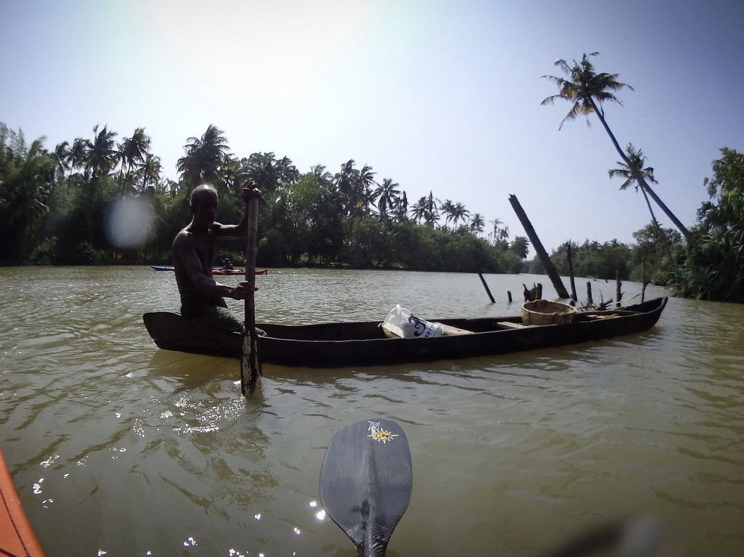 Syzygy Ecosports-科兰必去景点