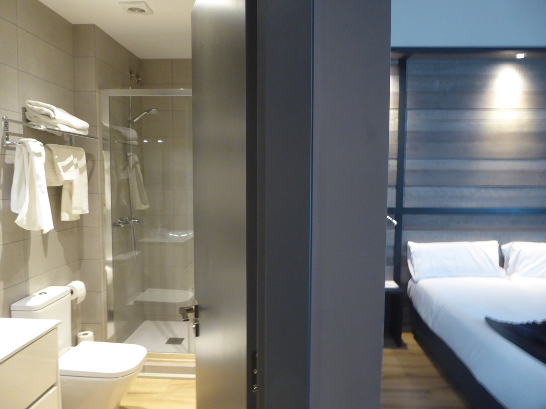 Hotel Parada Puigcerda主图