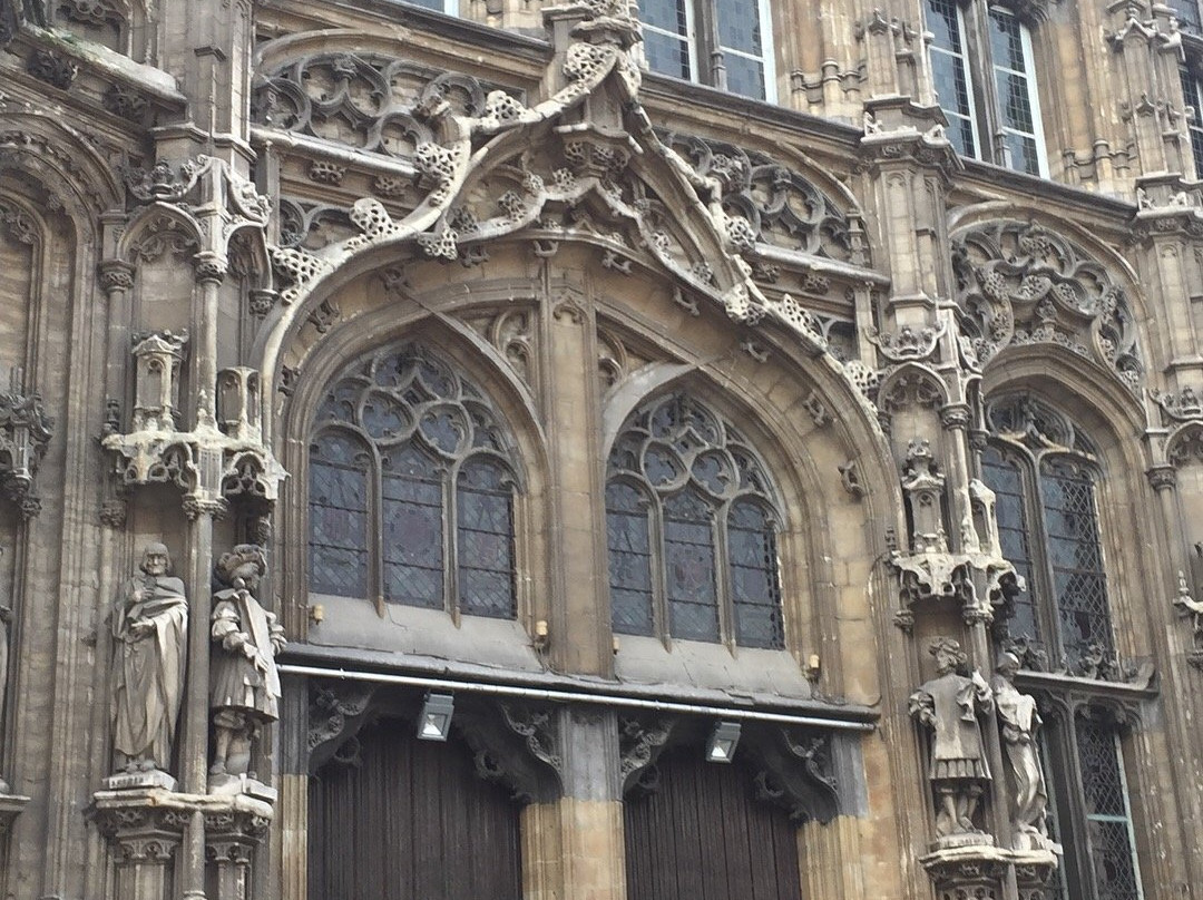 Ghent Town Hall (Stadhuis)景点图片