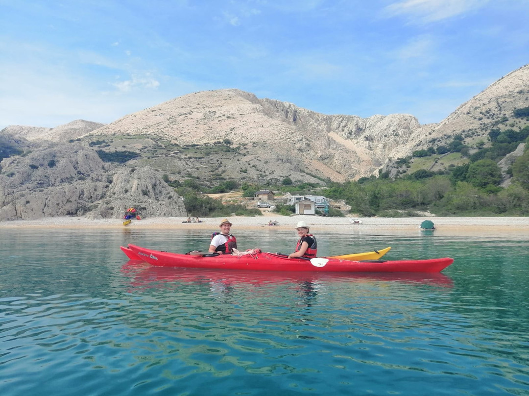 Northern kayak adventures Croatia景点图片