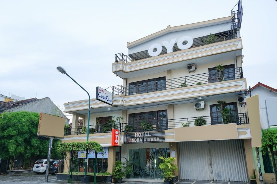 OYO 250 De'gadri Ndalem主图