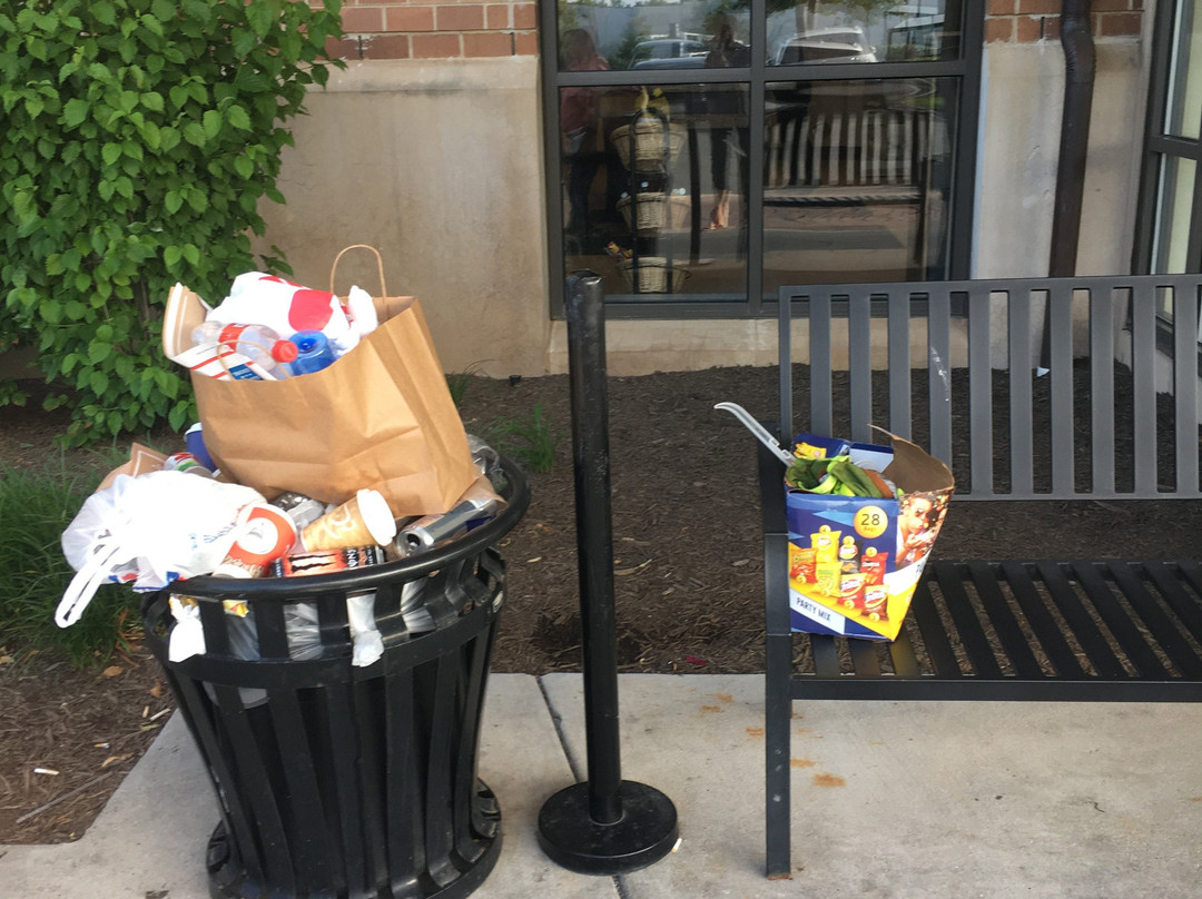 杜勒斯机场-斯德林逸林酒店主图