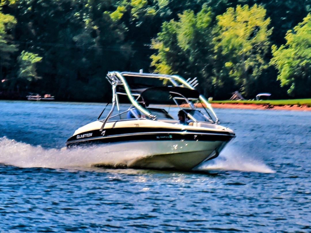 High Rock Lake-Lexington必去景点